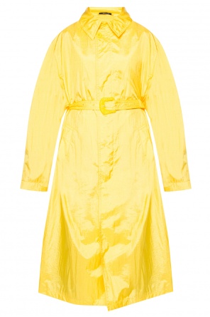 Belted rain coat, zdjęcie 1 Belted rain coat od Maison Margiela